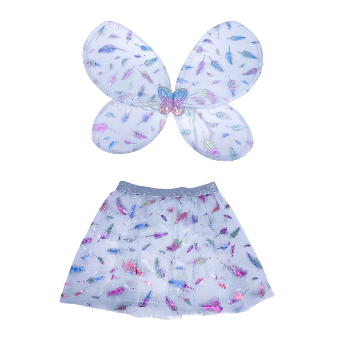 Miniatura 5 de Disfraz de Hada Pluma KL1027-3